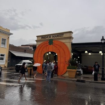 French Market - Farmers Market Near Me - New Orleans, Louisiana