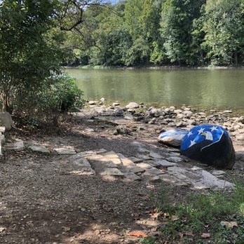 Leatherlips Monument - River access at park - Landmarks & Historical Buildings Near Me - Dublin, Ohio Leatherlips Monument - River access at park - Landmarks & Historical Buildings Near Me - Dublin, Ohio