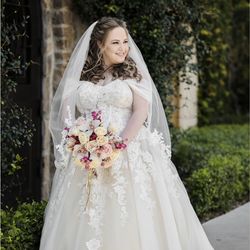 Robbin Junnola Beauty - Bridal makeup.