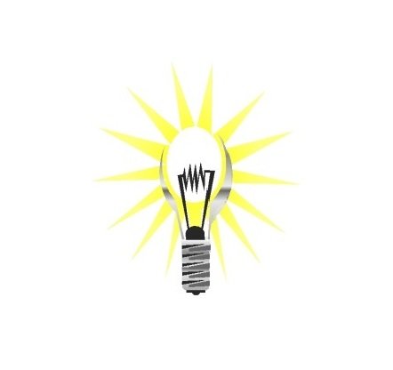 Slide of Sermon Service & Electric
