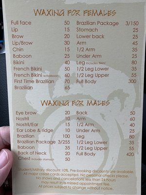 THE NAKED MONKEY - Updated October 2025 - 38 Reviews - 270 W Carmel Dr