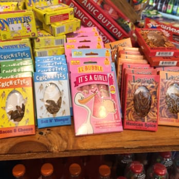 Rocket Fizz Deep Ellum - Candy Stores Near Me - Dallas, Texas