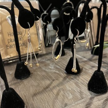 Hang The Moon - Some beautiful earrings - Gift Shops Near Me - Mystic, Connecticut