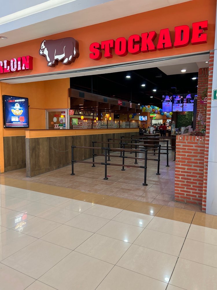 SIRLOIN STOCKADE Updated April 2024 Boulevard Francisco Medina