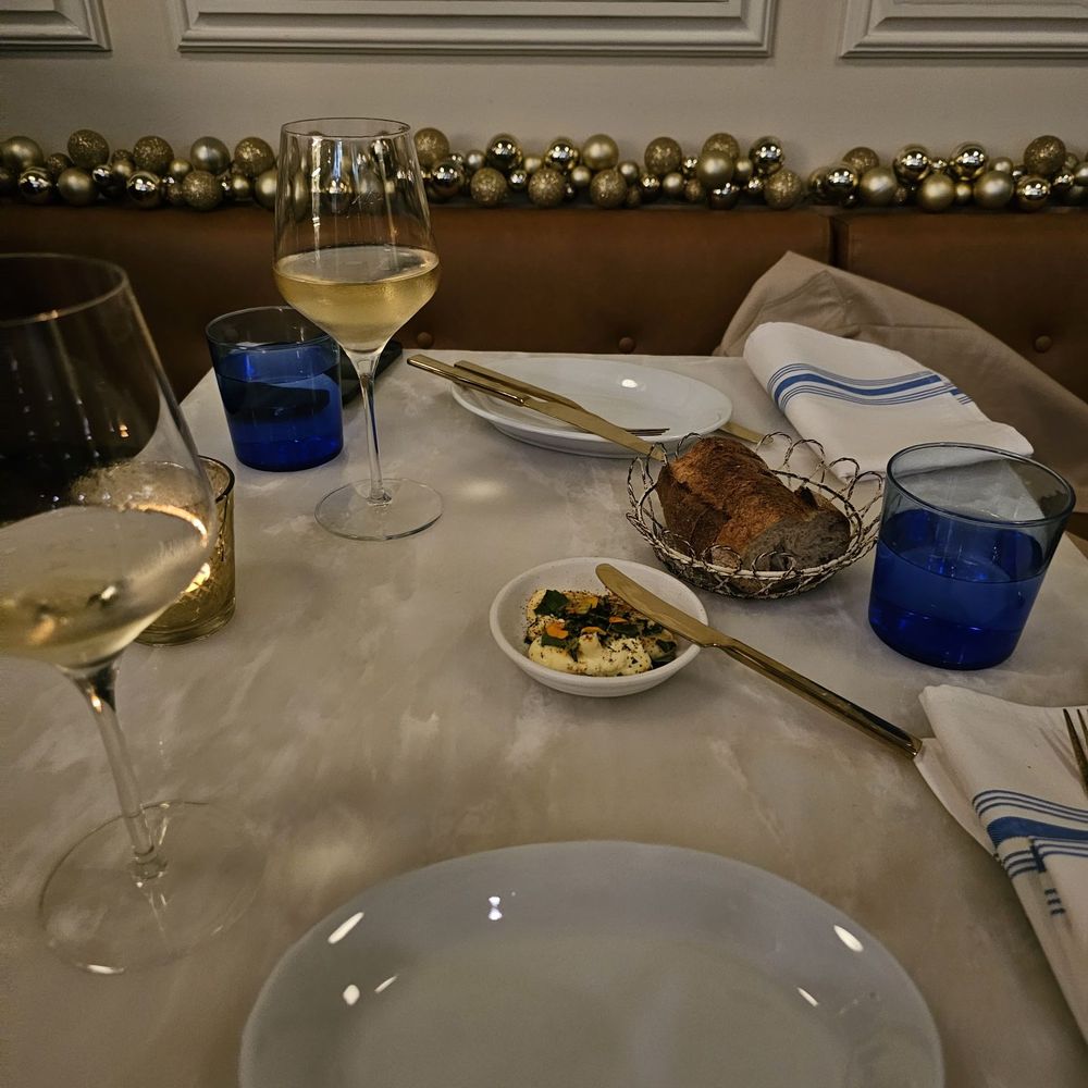 Jolie Restaurant - Butter - French Near Me - Raleigh, North Carolina