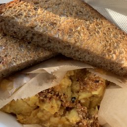 Vegan Scramble