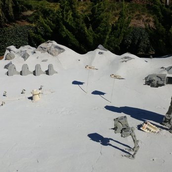 LEGO Star Wars Miniland - Imperial walkers - Amusement Parks Near Me - Carlsbad, California LEGO Star Wars Miniland - Imperial walkers - Amusement Parks Near Me - Carlsbad, California