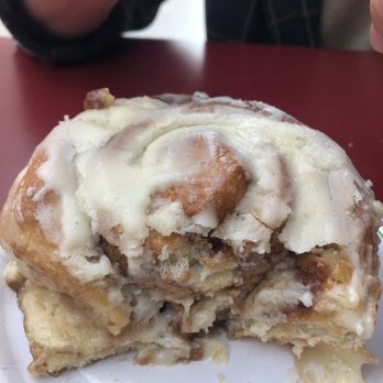Mrs Powell's Delicious Cinnamon Rolls - Cinnamon roll - Bakeries Near Me - Manhattan, Kansas