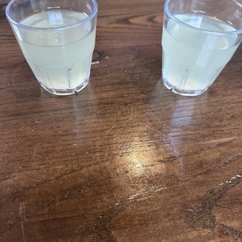 Local Tap & Table - White Tea Shots  5 stars - Cajun/Creole Near Me - Dallas, Texas