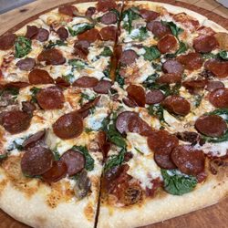 College Town Pizzeria