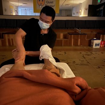Water Lounge Spa - Foot and body massage promotion for $49 - Massage Near Me - Millbrae, California
