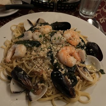 Lib's Supper Club - Joes Linguini With Fresh Seafood - Italian Near Me - Elmira, New York Lib's Supper Club - Joes Linguini With Fresh Seafood - Italian Near Me - Elmira, New York