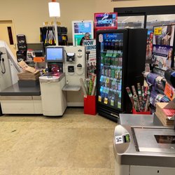 Carrs - Self check out