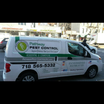 Pathway Pest Control - Pest Control Near Me - Rego Park, New York
