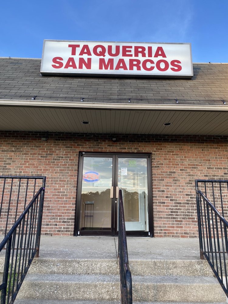 Taqueria San Marcos