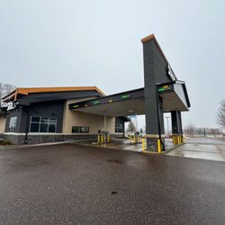 Blaze Credit Union - Vadnais Heights - Drive Thru