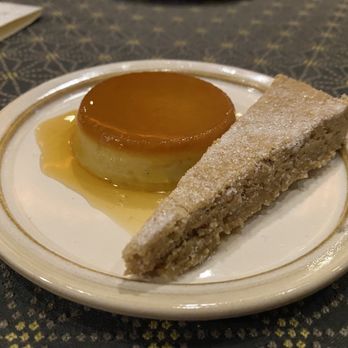 Obelisk - Dessert- banana custard - Italian Near Me - Washington, DC, District of Columbia Obelisk - Dessert- banana custard - Italian Near Me - Washington, DC, District of Columbia