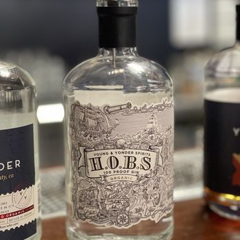 Young & Yonder Spirits - Distilleries Near Me - Healdsburg, California Young & Yonder Spirits - Distilleries Near Me - Healdsburg, California