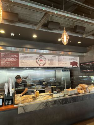 Hog & Tradition @ HallPass by null