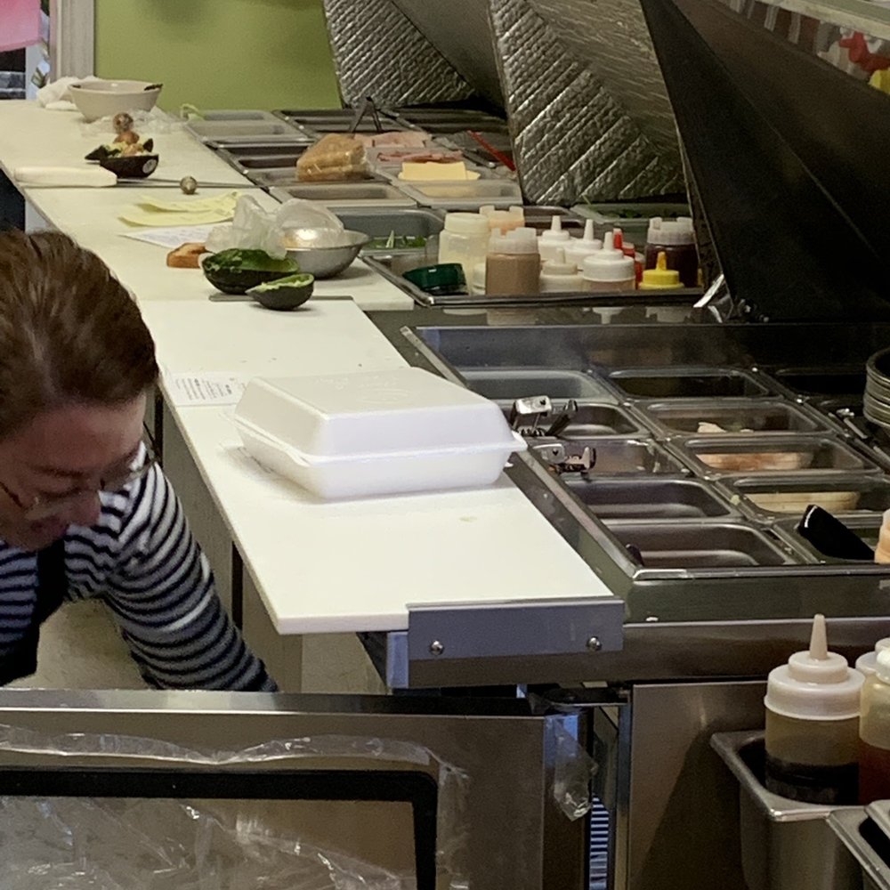 The One Cafe - Sandwiches Near Me - Edmond, Oklahoma The One Cafe - Sandwiches Near Me - Edmond, Oklahoma