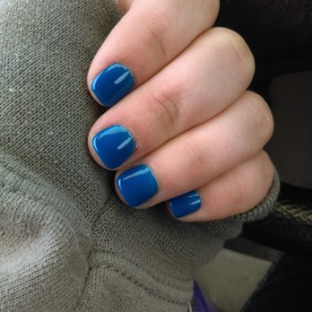 Tammy's Nail Salon - So perfect!! By Katie who is super sweet. Mood changing midnight blue. - Nail Salons Near Me - Carmichael, California Tammy's Nail Salon - So perfect!! By Katie who is super sweet. Mood changing midnight blue. - Nail Salons Near Me - Carmichael, California