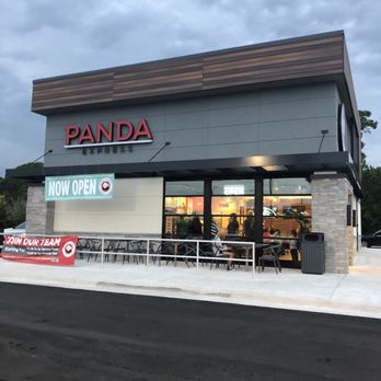 Panda Express - Outside - Chinese Near Me - Gulf Breeze, Florida