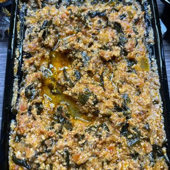 The Peppered Goat - Egusi - Food Delivery Services Near Me - Van Nuys, California The Peppered Goat - Egusi - Food Delivery Services Near Me - Van Nuys, California