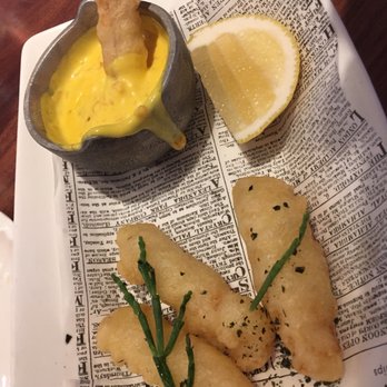 Unconventional Diner - Fish sticks - Breakfast & Brunch Near Me - Washington, DC, District of Columbia Unconventional Diner - Fish sticks - Breakfast & Brunch Near Me - Washington, DC, District of Columbia