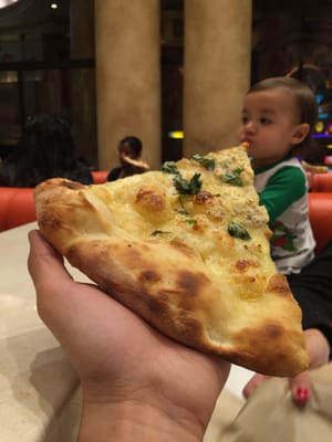 DiFara Pizza at Caesars Palace by null