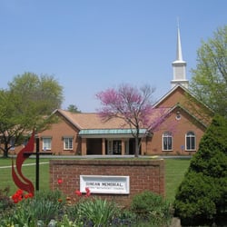 Duncan Memorial United Methodist Church - Duncan Memorial United Methodist Church