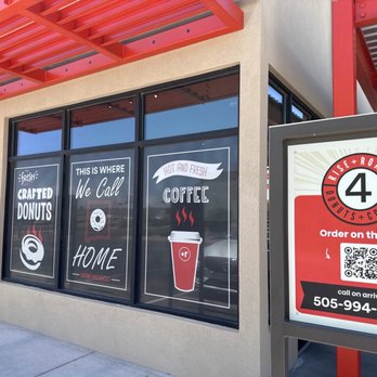 Rise + Roast - Front - Coffee & Tea Near Me - Rio Rancho, New Mexico