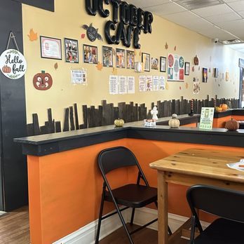 October Cafe - Coffee & Tea Near Me - Chicago, Illinois