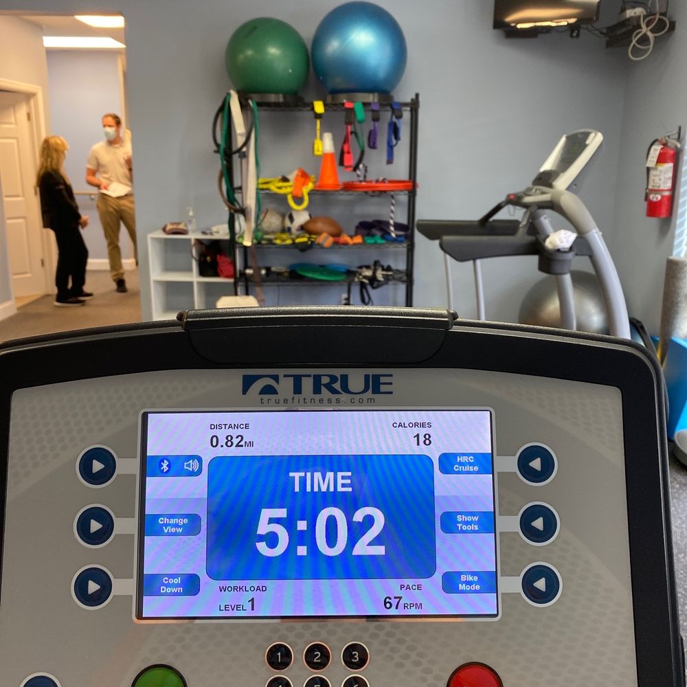 ATI Physical Therapy - Physical Therapy Near Me - Mount Pleasant, South Carolina