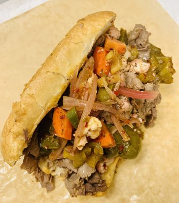 Lucky's Cheesesteak & Sub Shop by null