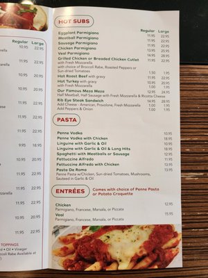 Menu photo 5 J&S Pork Store Lodi, NJ