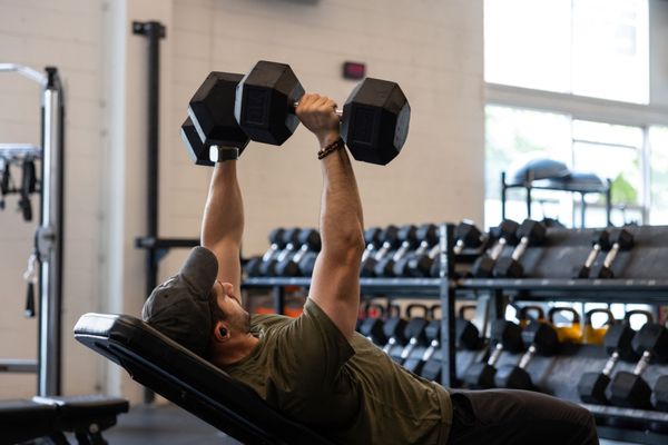 Bouldering Project - Poplar by null