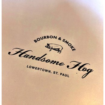 Handsome Hog - Southern Near Me - St Paul, Minnesota Handsome Hog - Southern Near Me - St Paul, Minnesota