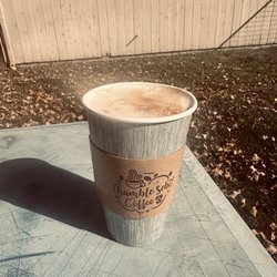 Humble Sebi - Caramel macchiato
