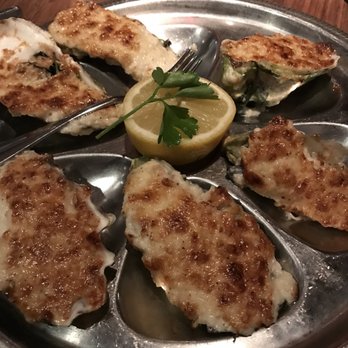 Buckeye Roadhouse - Oysters Bingo - American Near Me - Mill Valley, California