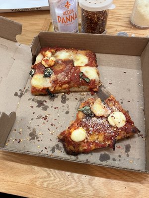 Wiseguy Pizza by null