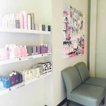 K Salon & Spa - Hair Salons Near Me - Logan, Utah