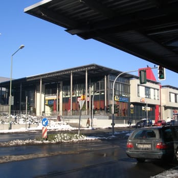 Bottrop Hauptbahnhof - Train Stations Near Me - Bottrop, NW