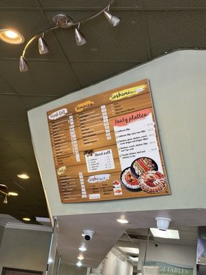 Menu photo 6 Roll & Grill Fullerton, CA