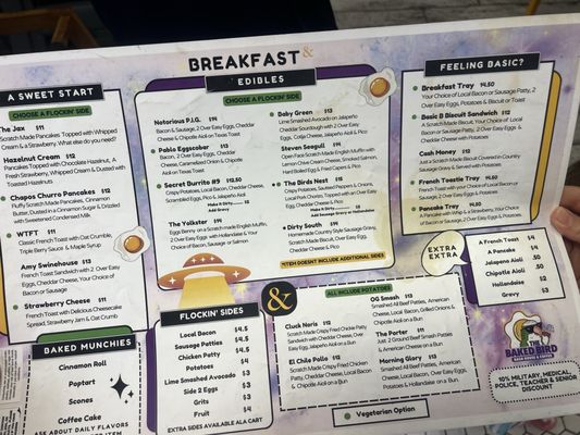 Menu photo 3 The Baked Bird San Antonio, TX Menu photo 3 The Baked Bird San Antonio, TX