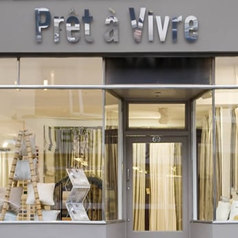 Pret A Vivre - Prêt à Vivre Islington Showroom - Shades & Blinds Near Me - Islington, XGL Pret A Vivre - Prêt à Vivre Islington Showroom - Shades & Blinds Near Me - Islington, XGL