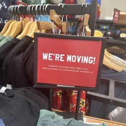 Series Six Company - They're moving.