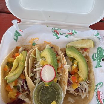 El Mariachi - Shrimp tacos - Food Trucks Near Me - Ocracoke, North Carolina El Mariachi - Shrimp tacos - Food Trucks Near Me - Ocracoke, North Carolina