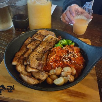 Misoolkwan OC - Stir fried pork belly - Korean Near Me - Buena Park, California Misoolkwan OC - Stir fried pork belly - Korean Near Me - Buena Park, California