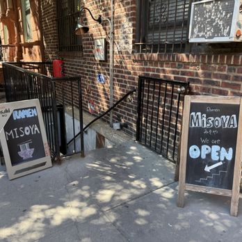 Ramen Misoya - Outside - Ramen Near Me - New York, New York Ramen Misoya - Outside - Ramen Near Me - New York, New York