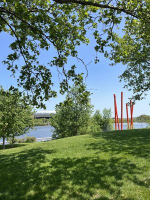 Riverbank Park by null